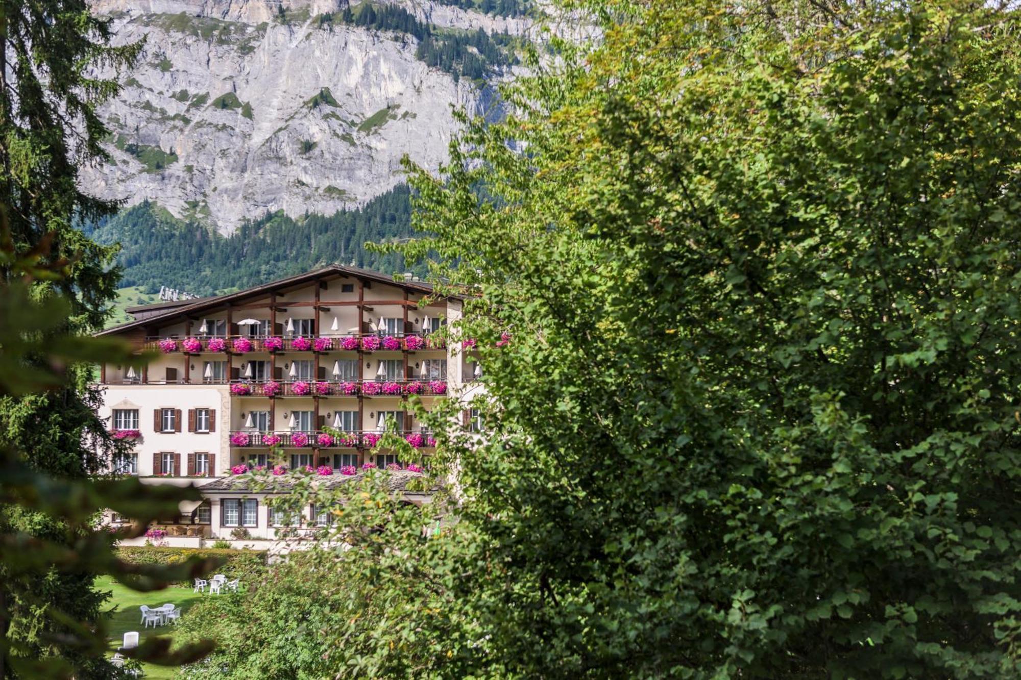 Hotel Adula Φιλμς Εξωτερικό φωτογραφία