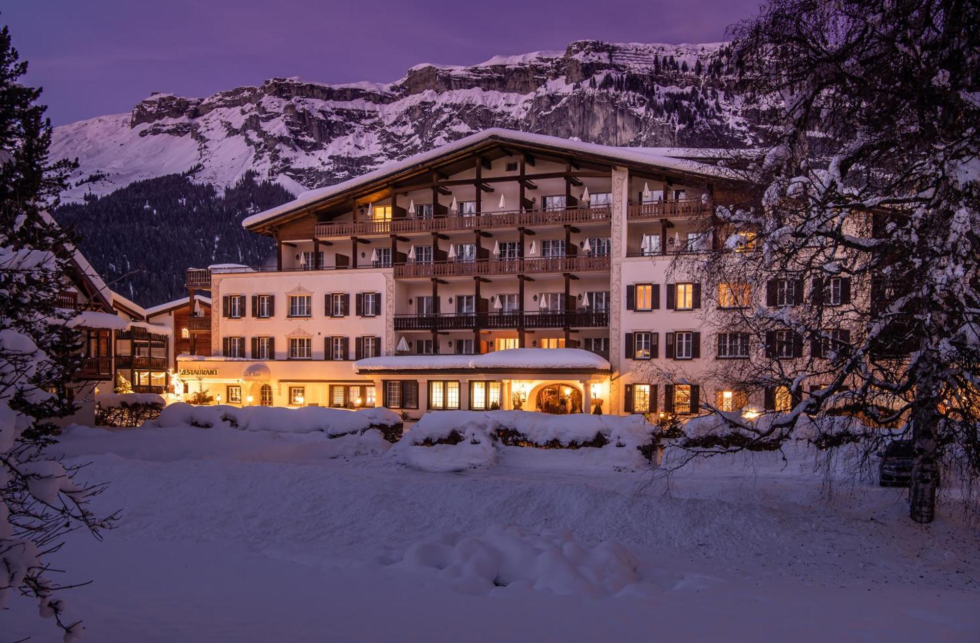 Hotel Adula Φιλμς Εξωτερικό φωτογραφία
