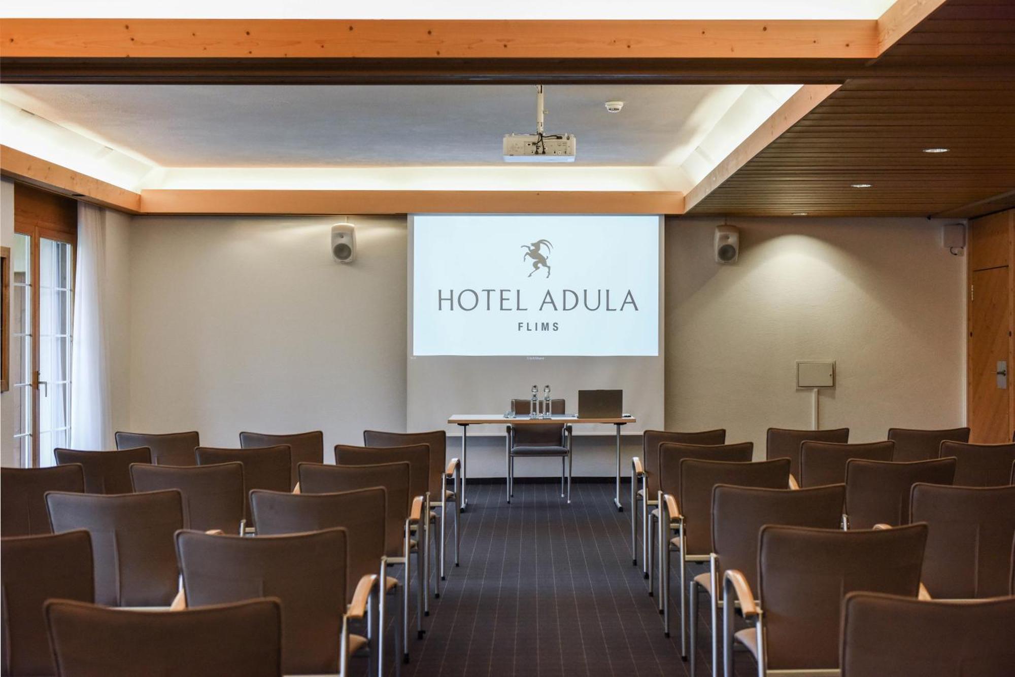 Hotel Adula Φιλμς Εξωτερικό φωτογραφία