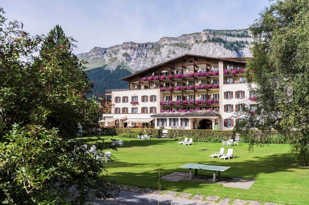 Hotel Adula Φιλμς Εξωτερικό φωτογραφία