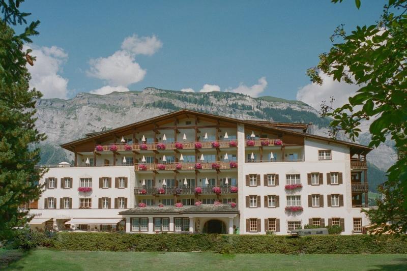 Hotel Adula Φιλμς Εξωτερικό φωτογραφία